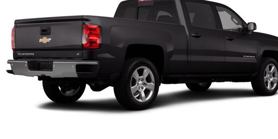 CHEVROLET SILVERADO 2014 3GCUKREC1EG134702 image