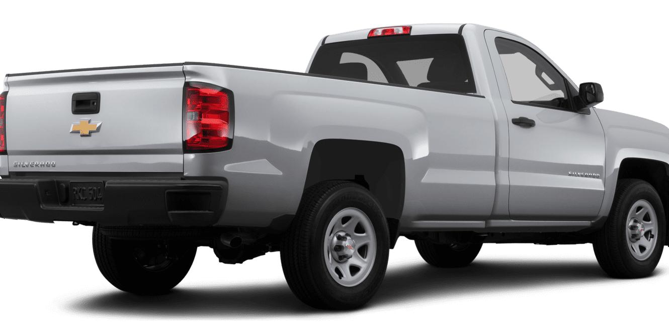 CHEVROLET SILVERADO 2014 1GCNKPEH1EZ195407 image