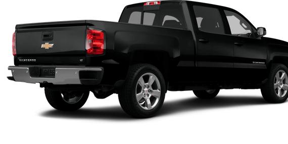 CHEVROLET SILVERADO 2014 1GCUKREC1EF196151 image
