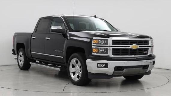 CHEVROLET SILVERADO 2014 3GCUKSEC6EG138817 image