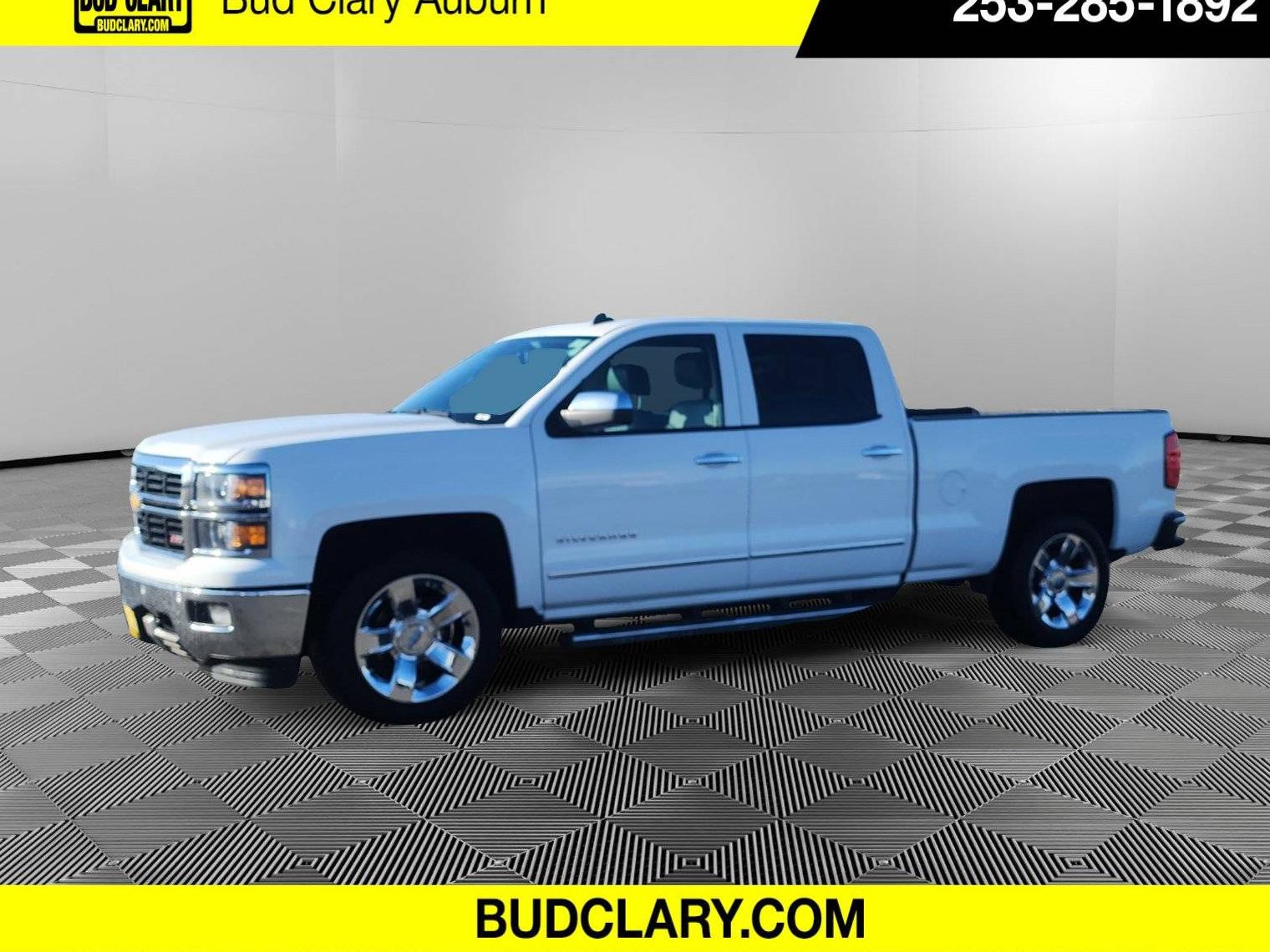 CHEVROLET SILVERADO 2014 3GCUKSEC2EG502778 image