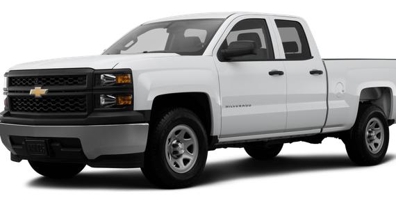 CHEVROLET SILVERADO 2014 1GCRCPEH5EZ406767 image