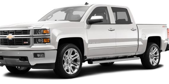 CHEVROLET SILVERADO 2014 3GCUKSEC1EG321249 image