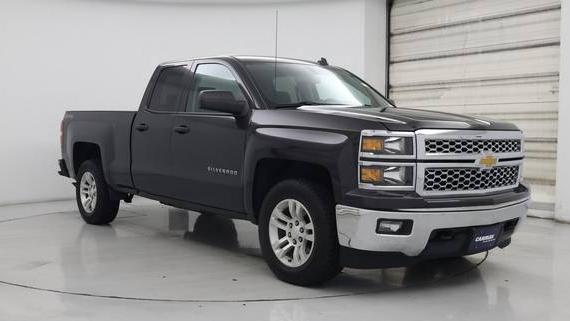 CHEVROLET SILVERADO 2014 1GCVKREC2EZ297895 image