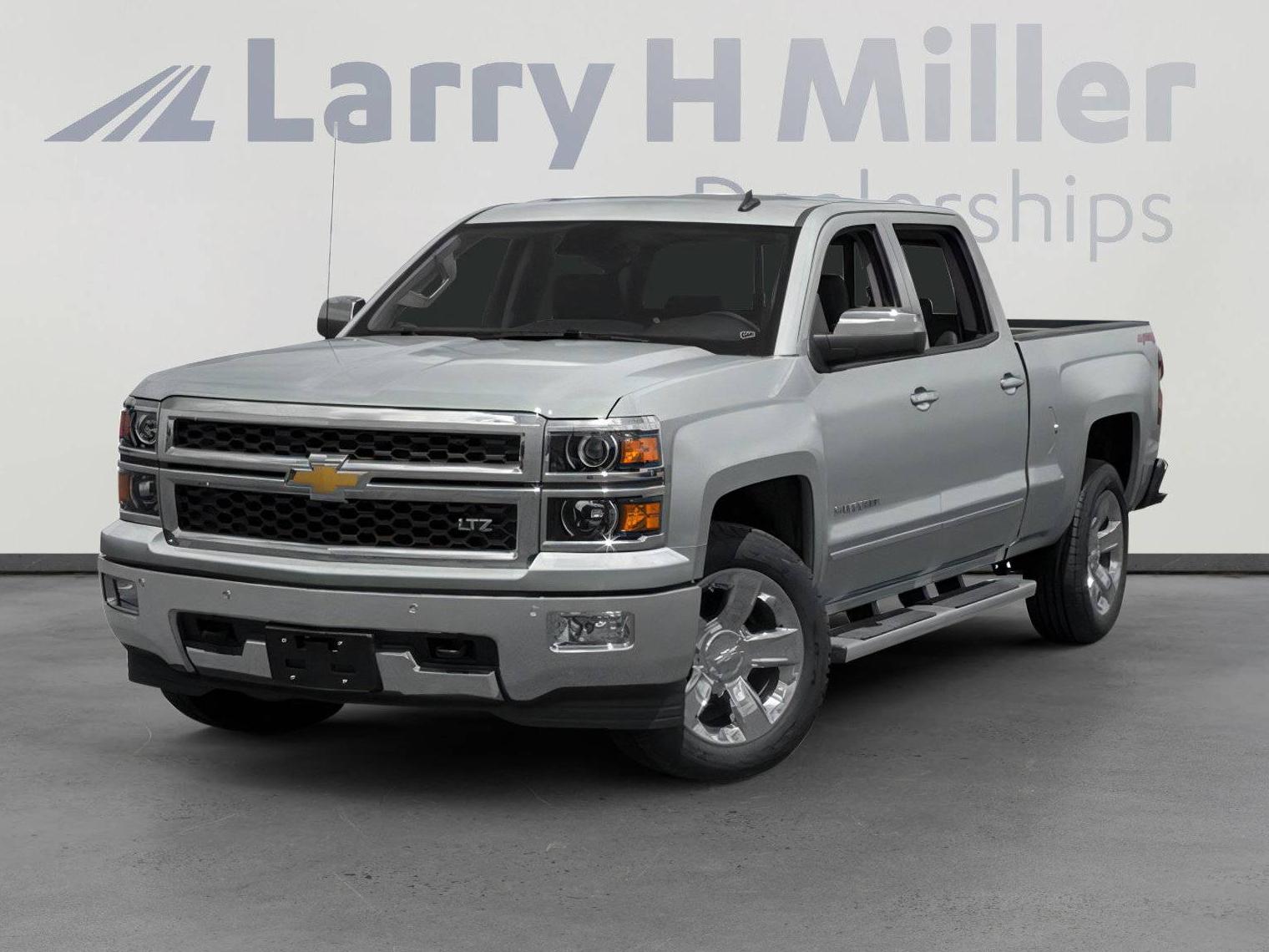 CHEVROLET SILVERADO 2014 3GCUKTEC8EG533992 image