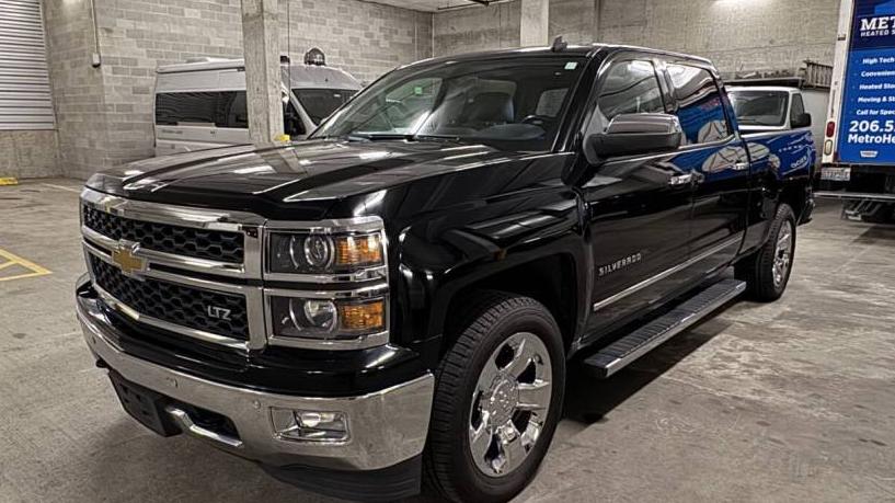 CHEVROLET SILVERADO 2014 3GCUKSEC6EG136582 image