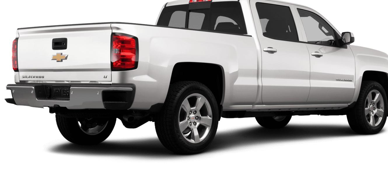 CHEVROLET SILVERADO 2014 3GCUKRECXEG115839 image