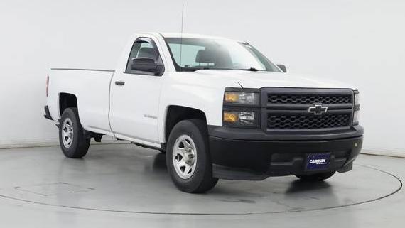 CHEVROLET SILVERADO 2014 1GCNCPEH1EZ323223 image