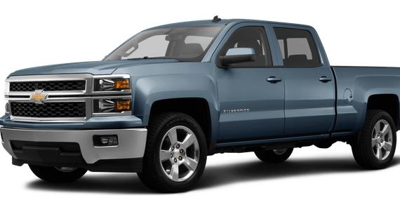 CHEVROLET SILVERADO 2014 3GCPCREC5EG148595 image