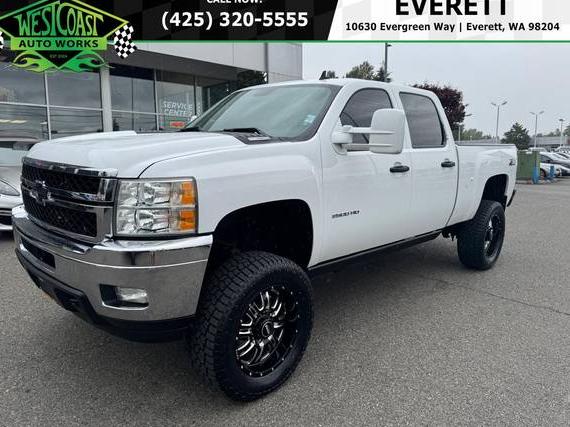 CHEVROLET SILVERADO 2014 1GC1KXC88EF103471 image