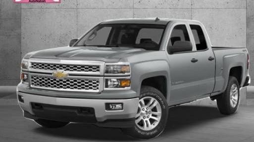 CHEVROLET SILVERADO 2014 1GCRCRECXEZ390582 image