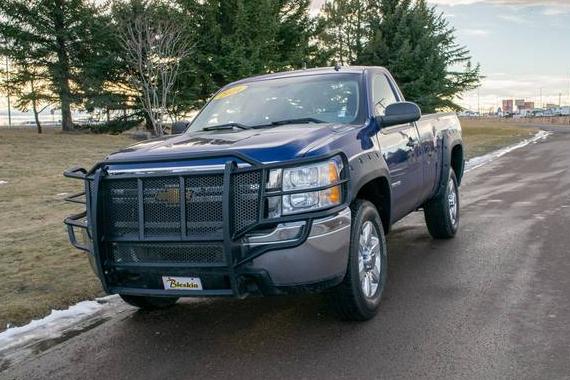 CHEVROLET SILVERADO 2014 1GC0KVCG9EF102787 image