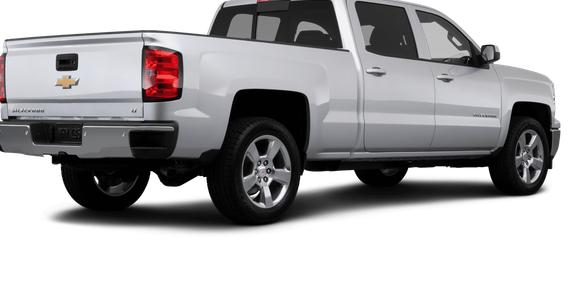 CHEVROLET SILVERADO 2014 3GCUKREC3EG401368 image
