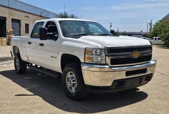 CHEVROLET SILVERADO 2014 1GC1CVCG5EF172983 image