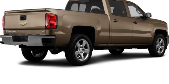 CHEVROLET SILVERADO 2014 3GCUKREC6EG183443 image