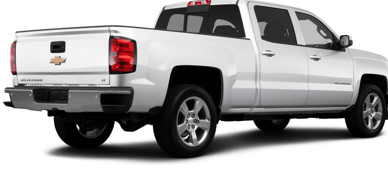 CHEVROLET SILVERADO 2014 3GCUKRECXEG289815 image