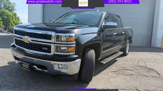 CHEVROLET SILVERADO 2014 3GCUKSEC8EG140102 image
