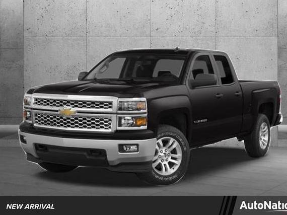 CHEVROLET SILVERADO 2014 1GCRCREC2EZ189646 image