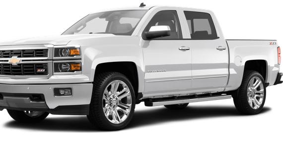 CHEVROLET SILVERADO 2014 3GCUKSEC6EG281914 image
