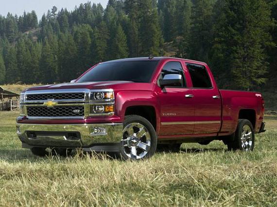 CHEVROLET SILVERADO 2014 1GCNKPEC6EZ275788 image