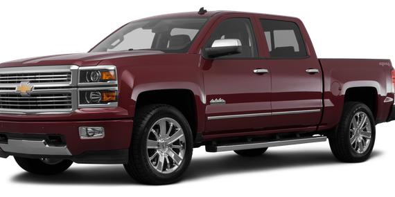 CHEVROLET SILVERADO 2014 3GCUKTEJ9EG297190 image