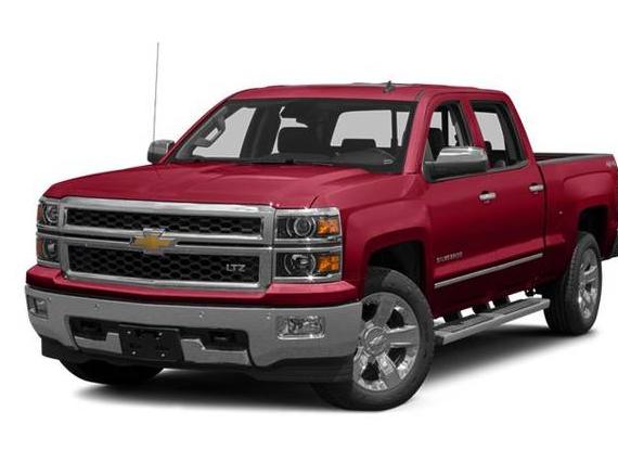 CHEVROLET SILVERADO 2014 3GCPCREC2EG522113 image