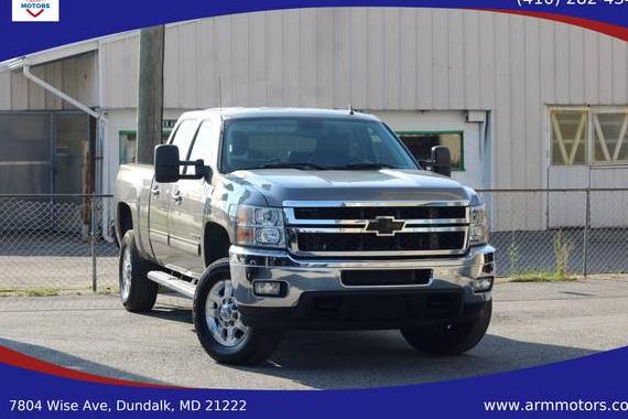 CHEVROLET SILVERADO 2014 1GC1KYE88EF101951 image