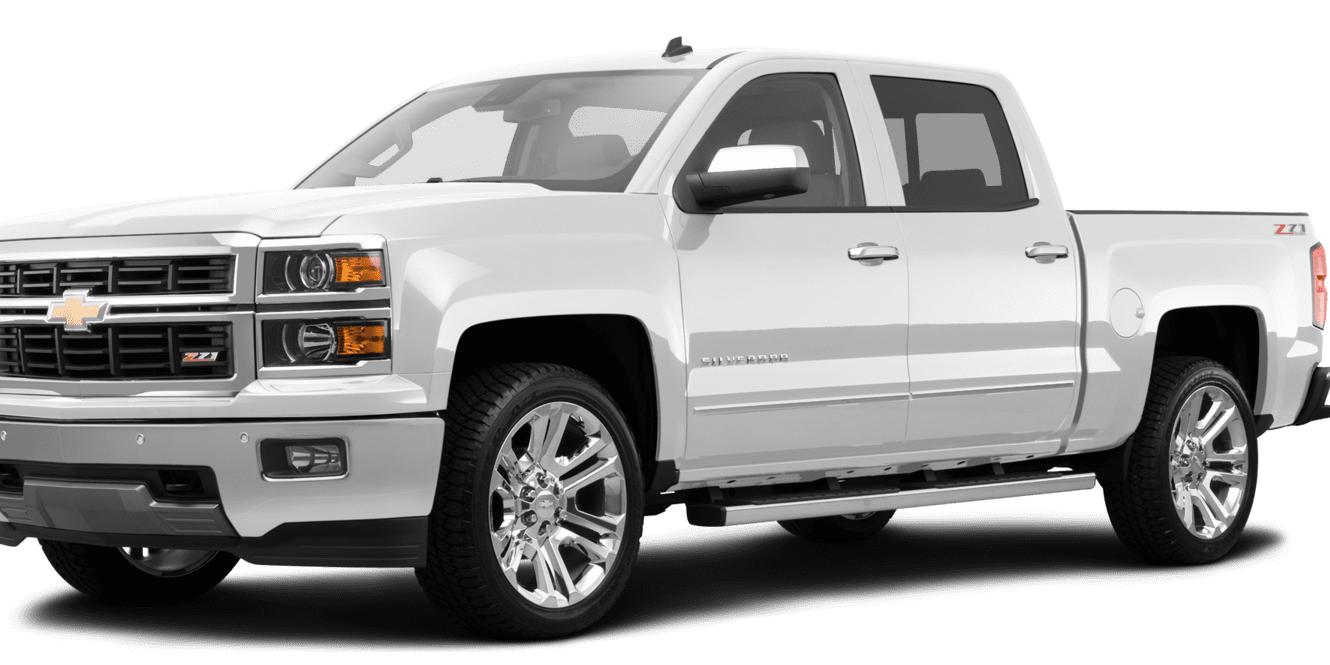 CHEVROLET SILVERADO 2014 3GCUKSEC4EG538990 image