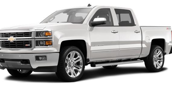 CHEVROLET SILVERADO 2014 3GCUKSEJ1EG489021 image