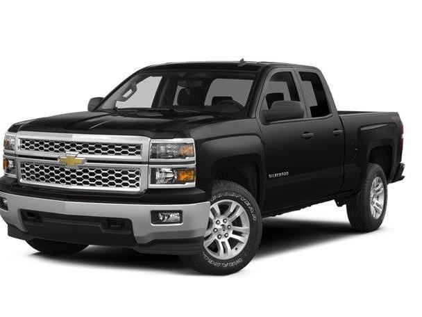 CHEVROLET SILVERADO 2014 1GCVKREH0EZ138062 image