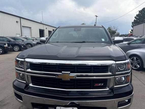 CHEVROLET SILVERADO 2014 3GCUKSEC7EG164939 image