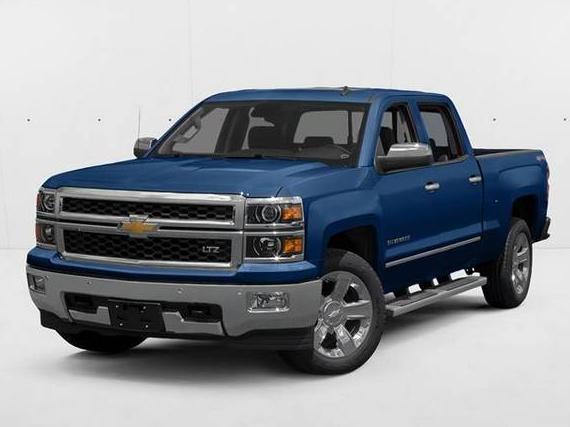 CHEVROLET SILVERADO 2014 3GCPCREC1EG174076 image