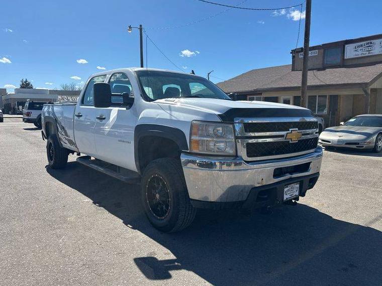 CHEVROLET SILVERADO 2014 1GC1KVC87EF162340 image