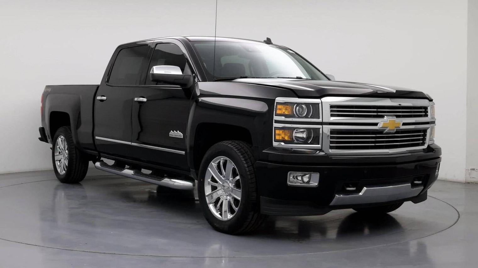 CHEVROLET SILVERADO 2014 3GCUKTEC2EG351673 image