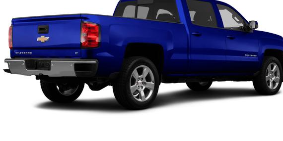 CHEVROLET SILVERADO 2014 3GCUKREC6EG192854 image
