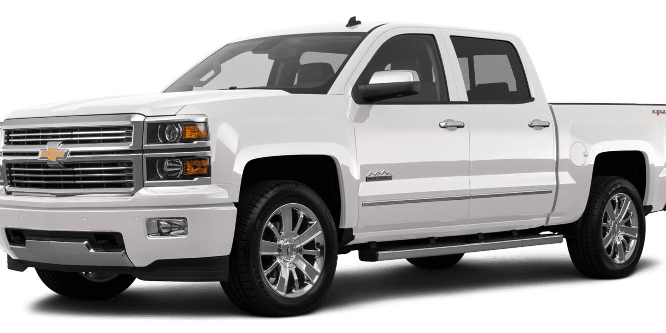 CHEVROLET SILVERADO 2014 3GCUKTEC2EG483431 image