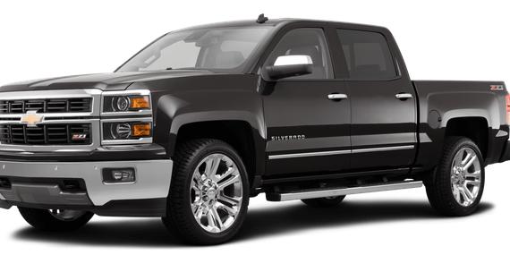 CHEVROLET SILVERADO 2014 3GCUKSEC9EG169897 image CHEVROLET SILVERADO 2014 3GCUKSEC9EG169897 image