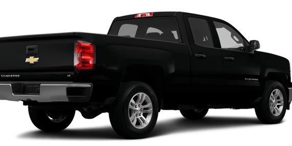 CHEVROLET SILVERADO 2014 1GCVKREC5EZ411193 image