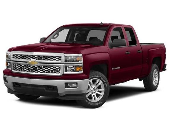 CHEVROLET SILVERADO 2014 1GCVKREC4EZ270472 image