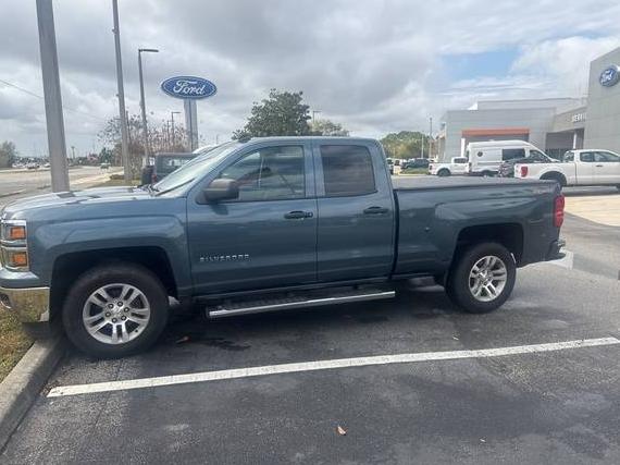 CHEVROLET SILVERADO 2014 1GCVKRECXEZ173986 image CHEVROLET SILVERADO 2014 1GCVKRECXEZ173986 image
