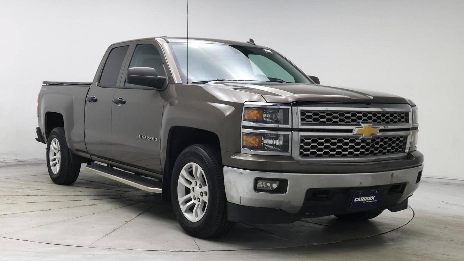 CHEVROLET SILVERADO 2014 1GCVKREC8EZ300749 image