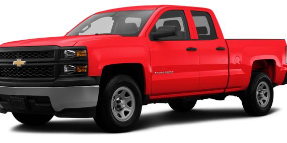 CHEVROLET SILVERADO 2014 1GCRCPEH3EZ345953 image