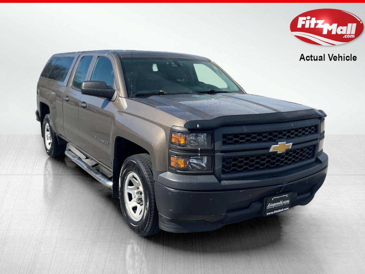 CHEVROLET SILVERADO 2014 1GCRCPEH9EZ278274 image