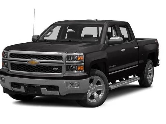 CHEVROLET SILVERADO 2014 3GCUKREC7EG563455 image CHEVROLET SILVERADO 2014 3GCUKREC7EG563455 image