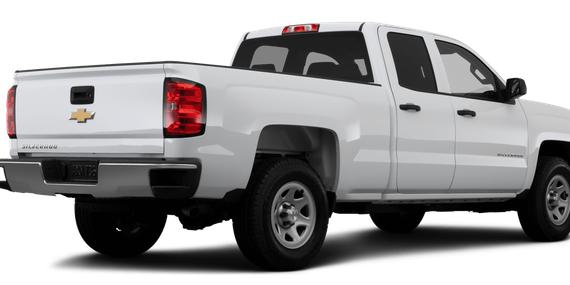 CHEVROLET SILVERADO 2014 1GCVKPEC4EZ353601 image