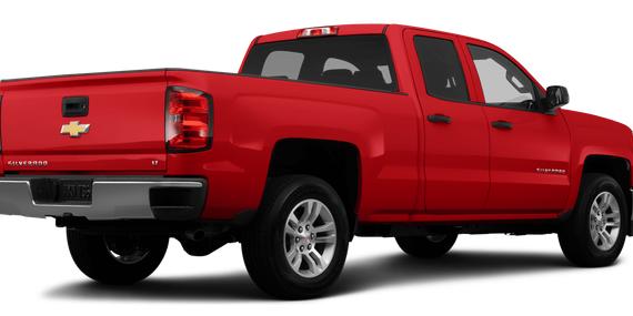 CHEVROLET SILVERADO 2014 1GCVKREC1EZ214196 image