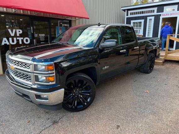 CHEVROLET SILVERADO 2014 1GCRCREC4EZ294057 image CHEVROLET SILVERADO 2014 1GCRCREC4EZ294057 image