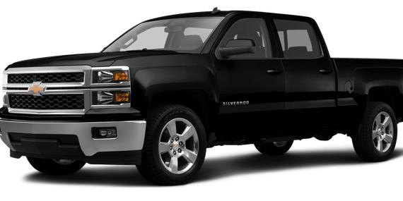 CHEVROLET SILVERADO 2014 3GCPCREC5EG206284 image