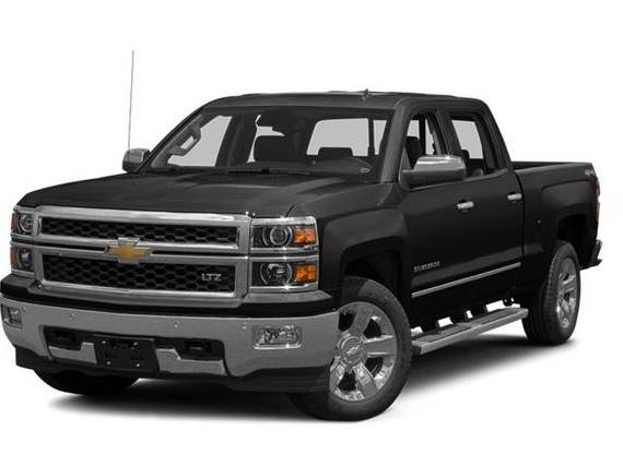 CHEVROLET SILVERADO 2014 3GCUKTEC1EG297637 image