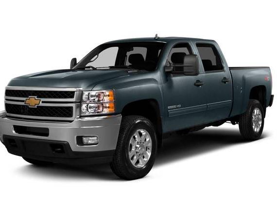 CHEVROLET SILVERADO 2014 1GC1KYEG2EF161750 image
